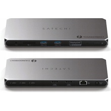 Satechi Thunderbolt 4 Multi-Display Docking Station ST-DT4MDM-EU