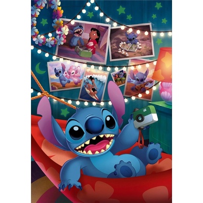 Clementoni Stitch Disney 1000 dielov
