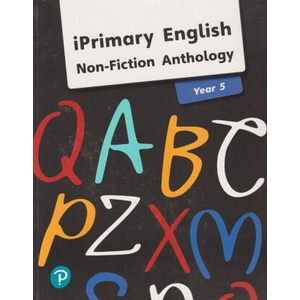 iPrimary English Anthology Year 5 Non-Fiction | Pearson (2019)