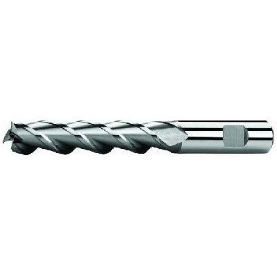 ZPS-FN Fréza válcová čelní ZPS, Z3, DIN 844L, HSSCo8, W Rozměr: 16x63x123 mm