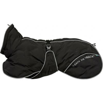 Back on Track BAY Thermal Dog Coat High set tail zimní obleček
