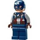 LEGO® Marvel - Marvel Logo & Minifigures (76313)