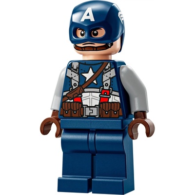 LEGO® Marvel - Marvel Logo & Minifigures (76313)