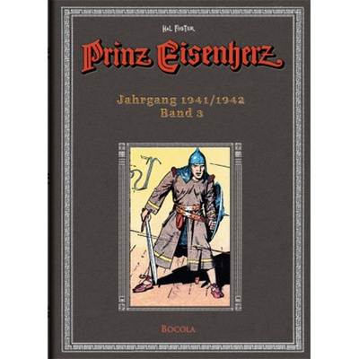 Prinz Eisenherz - Jahrgang 1941/1942