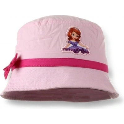 Setino Klobúk Princess Sofia Bledoružová