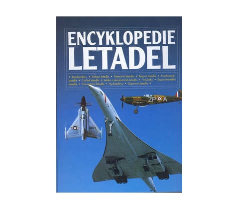 Encyklopedie letadel