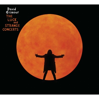 David Gilmour Live at the Circus Maximus 2 BD