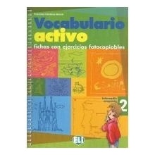 VOCABULARIO ACTIVO 2