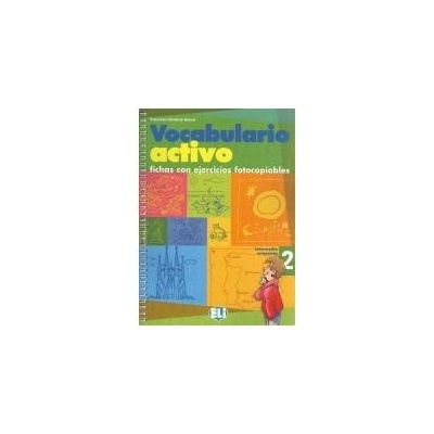 VOCABULARIO ACTIVO 2