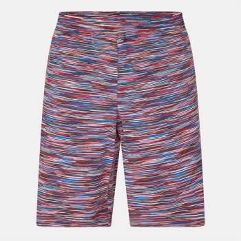 Missoni Поларени къси панталони Missoni Men's Fleece Jogger Shorts - Multi Blu