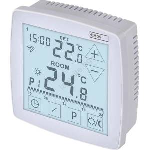 EMOS Цифров термостат GoSmart 230V/16A Wi-Fi (EMS1435)
