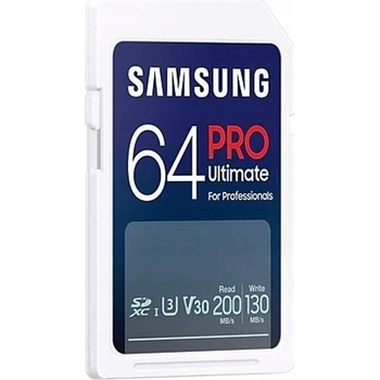 Samsung SDXC 64GB MB-SY64S/WW