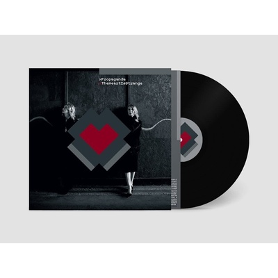 xPropaganda - The Heart Is Strange (LP) (0602438382729)
