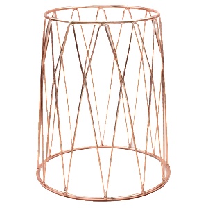 Horecano HORECANO-3D стойка дисплей "Корона" с неплъзгащо медно покритие 25х21.2х30 cm (921112RC) (0194356)