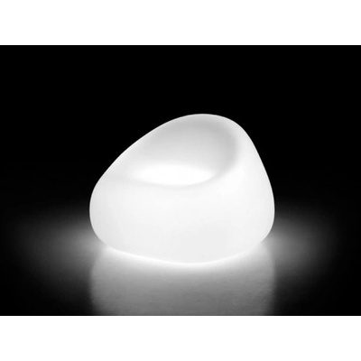 EURO 3 PLAST Svítící designové křeslo Gumball Armchair Light 8246