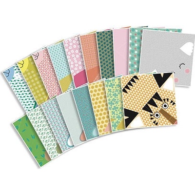 D´arpeje POCKETS snadné Origami