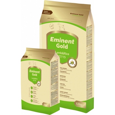 Eminent Gold Lamb & Rice 27/15 2 kg