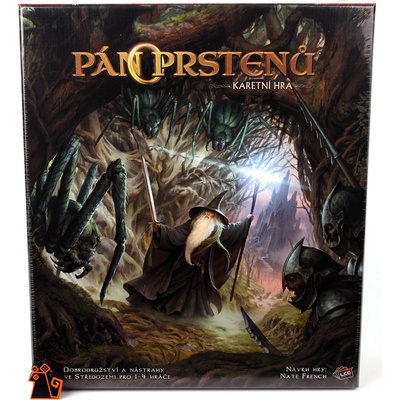 Asmodee Pán Prstenů revidovaný Core Set – Zbozi.Blesk.cz