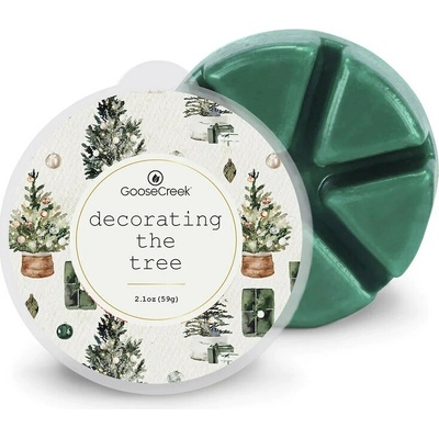 Goose Creek vonný vosk Decorating The Tree 59 g