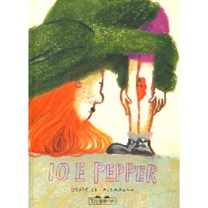 Io & Pepper (ISBN: 9788833701363)
