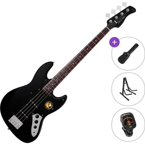 SIRE Marcus Miller V3P-4 Standard SET Black Satin Електрическа бас китара