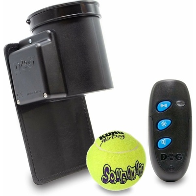 DOGTRACE Podávač loptičiek pre psov d-ball mini - suchý zip