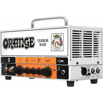 Orange Terror Bass