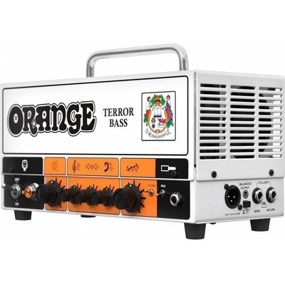 Orange Terror Bass