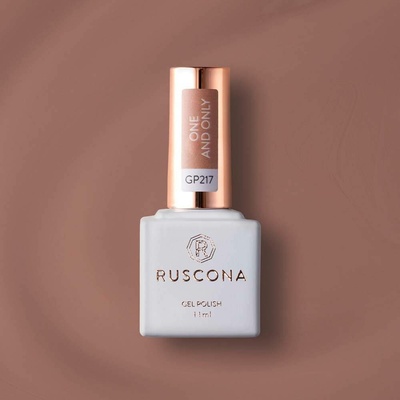 Ruscona lak ONE AND ONLY GP217 11 ml