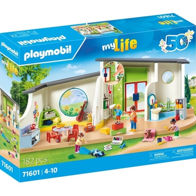 Playmobil 71601 Mateřská škola DUHA – Zboží Dáma