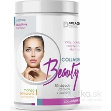 KolagenDrink Beauty trojzložkový hydrolyzovaný rybí kolagén 330 g