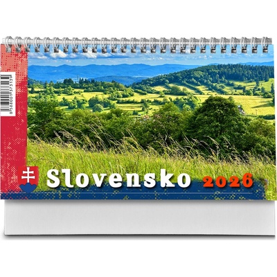stolový Slovensko 2026