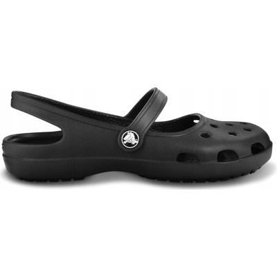 Crocs dívčí polobotky Mary Jane Classic Mary Jane 210615 Clog