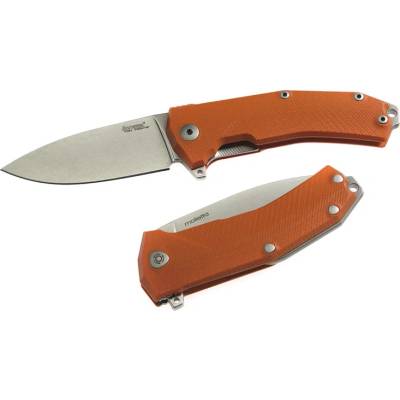 Lionsteel Liner Lock Sleipner Blade IKBS KUR OR