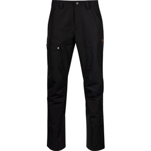 Bergans of Norway Мъжки туристически панталон Bergans Nordmarka 2L Shell Pants Walking trousers - Black - размер 48 (EU) (010-1802-0112)