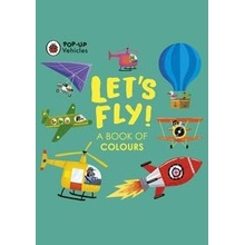 Pop-Up Vehicles: Let's Fly!