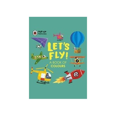 Pop-Up Vehicles: Let's Fly!