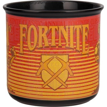 Paladone Чаша Paladone: Fortnite - Heat Change Mug (PP14663FO) (PD-104460)
