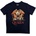 Queen Classic Crest Navy Blue XL Риза (QUTS03MN04)