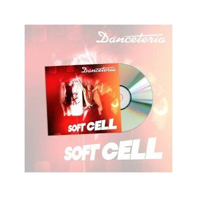 Soft Cell - DANCETERIA CD