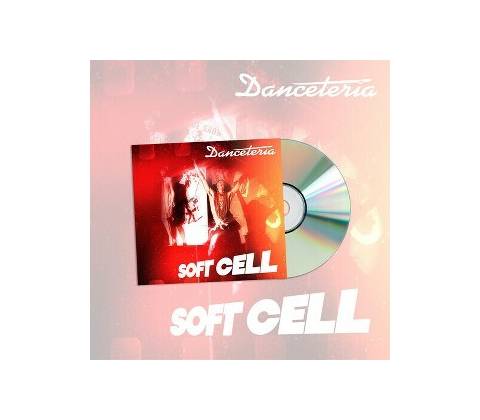 Soft Cell - DANCETERIA CD