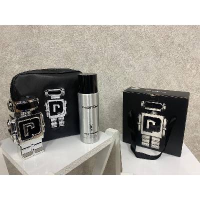 Paco Rabanne Мъжки подаръчен комплект - Paco Rabanne Phantom
