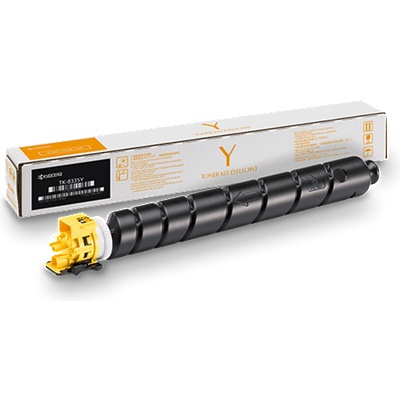 Kyocera TK-8335Y оригинален тонер кит (жълт) (okl tk8335y 13963)