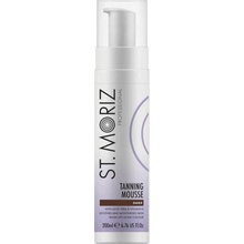 St.Moriz, Professional Tanning Mousse Tmavá samoopalovací pěna 200 ml