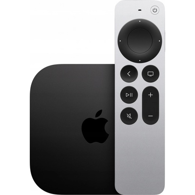 Apple TV 4K Wi-Fi 64GB MN873MP/A – Hledejceny.cz