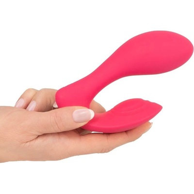 Smile do kalhotek s dálkovým ovládáním G Spot Panty Pink