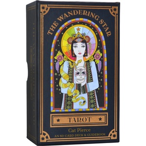 Hay House Оригинални карти Таро The Wandering Star Tarot - Cat Pierce
