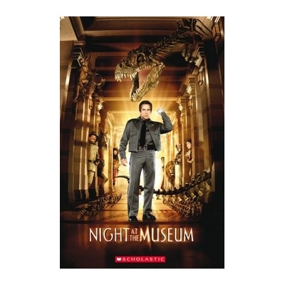 Night at Muzeum book+CD