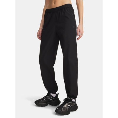 Under Armour Dámske tepláky Unstoppable Wvn Jogger-BLK Čierna