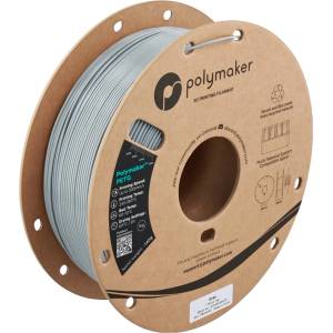 Polymaker PETG филамент Polymaker PETG, 1.75 mm, 1.0 kg, Grey